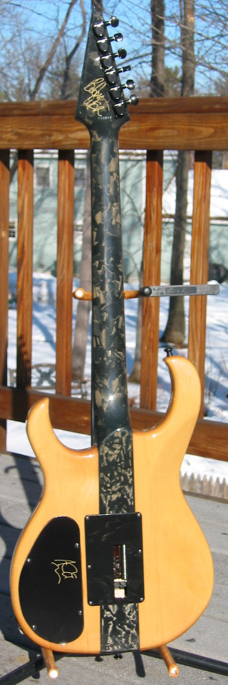 Bob Weir Signature Modulus Blackknife